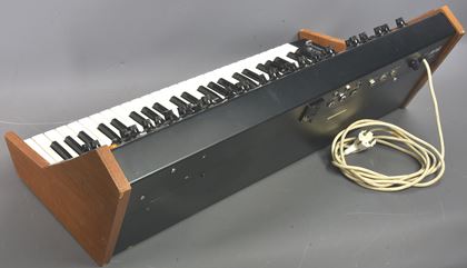 Ppg-1002 super-rare analogue monosynth